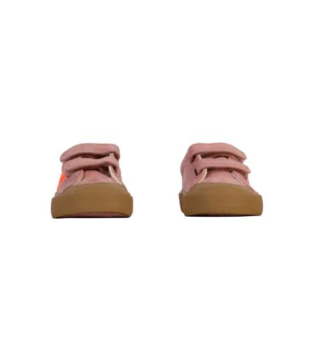 Basket Cuir Enfant Victoria