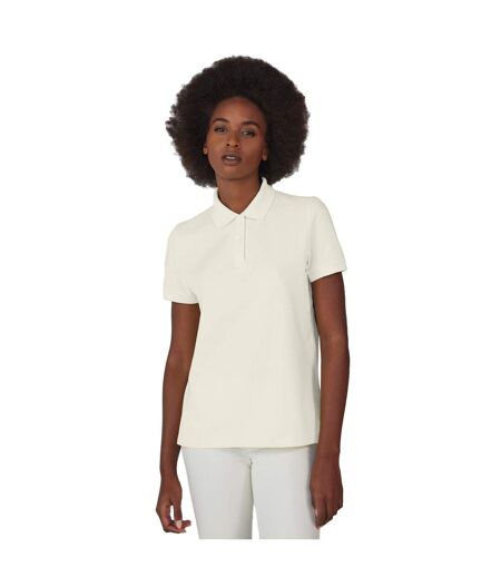 Polo My Polo Femme Blanc Cassé B&C