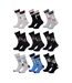 Chaussettes Pack Cadeaux Homme LICENCE - Pack de 9-1