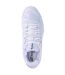 Womens/ladies Sensa Tennis Shoes White Cool Blue Babolat-2