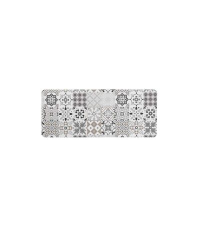 Tapis de Bain Salou 50x120cm Naturel