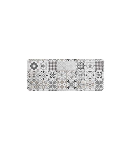 Tapis de Bain Salou 50x120cm Naturel