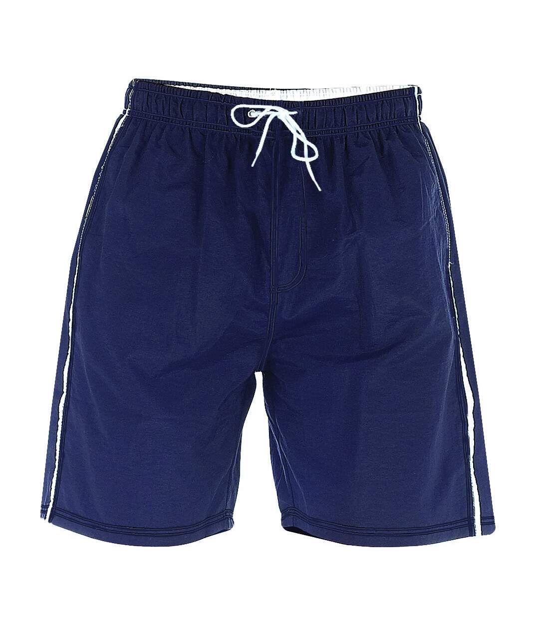 Short de bain d555 yarrow homme bleu marine Duke