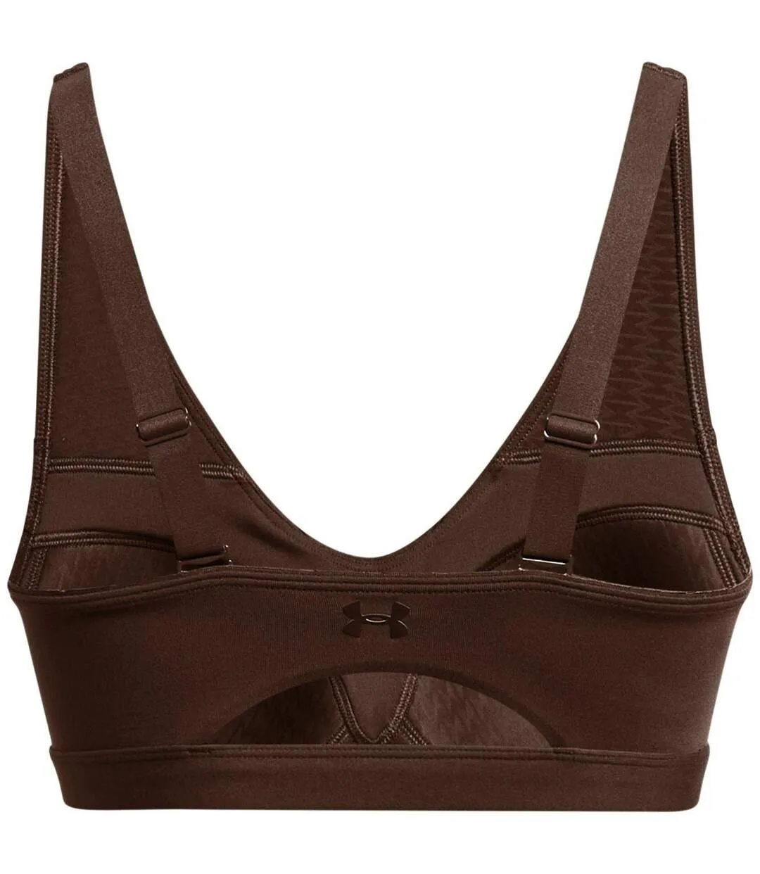 Brassière De Sport Femme Marron Under Armour-3