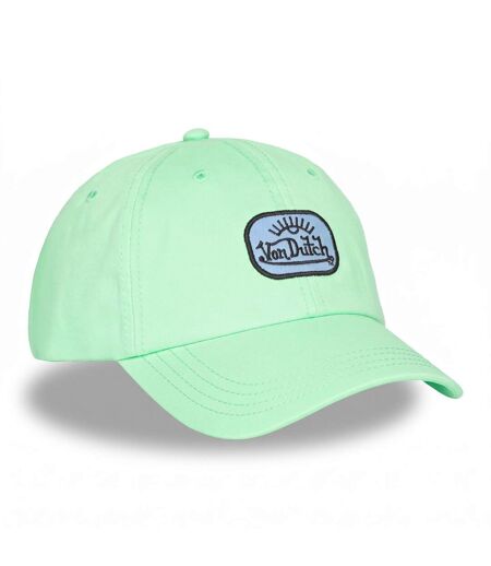 Casquette daddy cap avec écusson Log Mint Vondutch