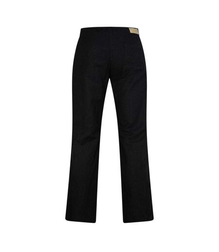 Mens Utility Trousers Black Puma