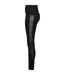 Legging Motif/style Imprimé Floqué Femme Noir Urban Classics-3