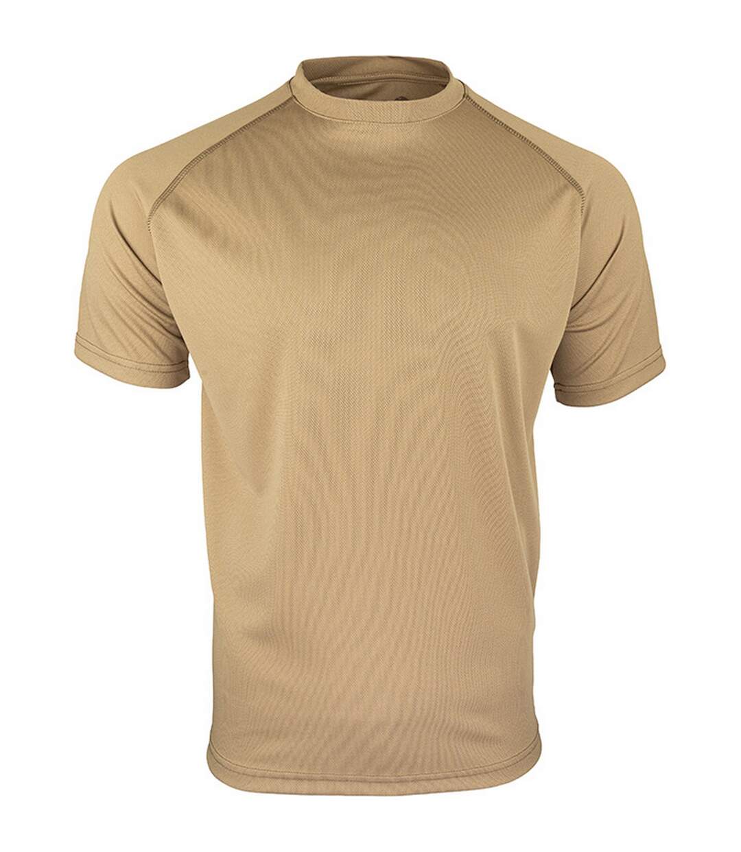 T-shirt Tactical Tech Homme Gris Pâle Viper-1