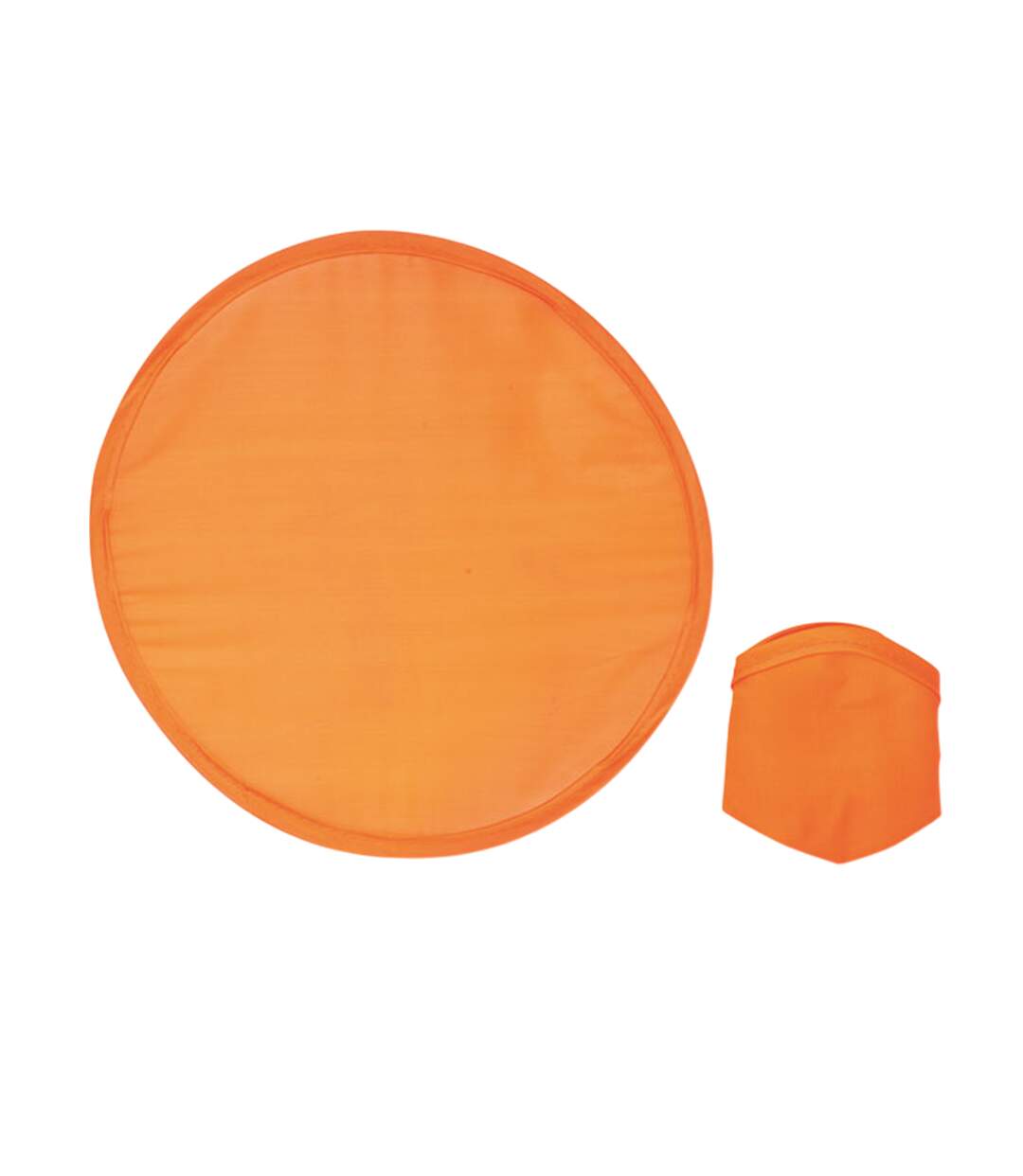 Atrapa Foldable Flying Disc One Size Orange MidOcean-2