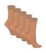 Sock Snob- Lot De 5 Socquettes Femme 15 Deniers Légères Transparentes-3