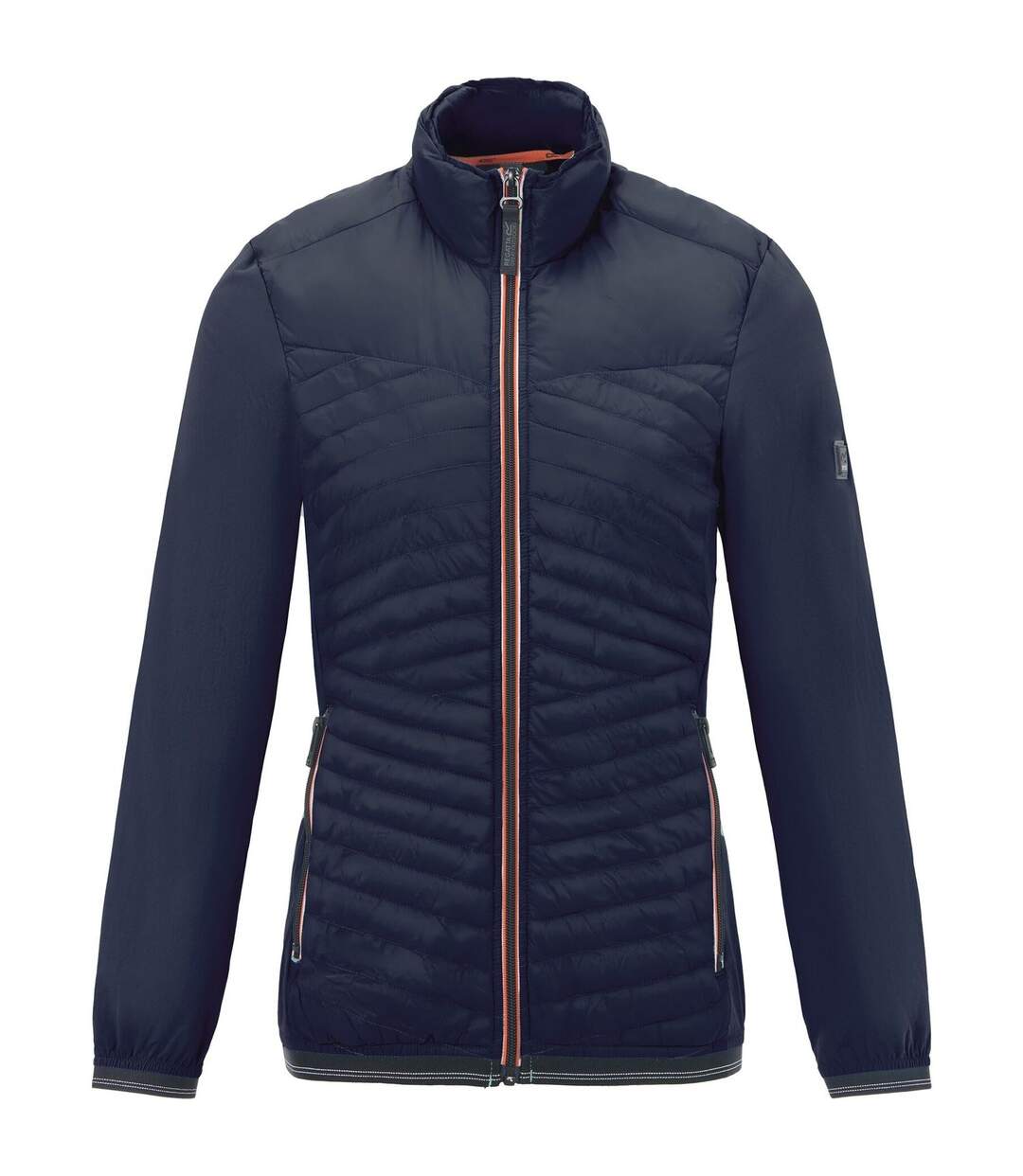 Veste Isolante Olina Femme Bleu Marine Foncé Regatta-1