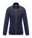 Veste Isolante Olina Femme Bleu Marine Foncé Regatta-1
