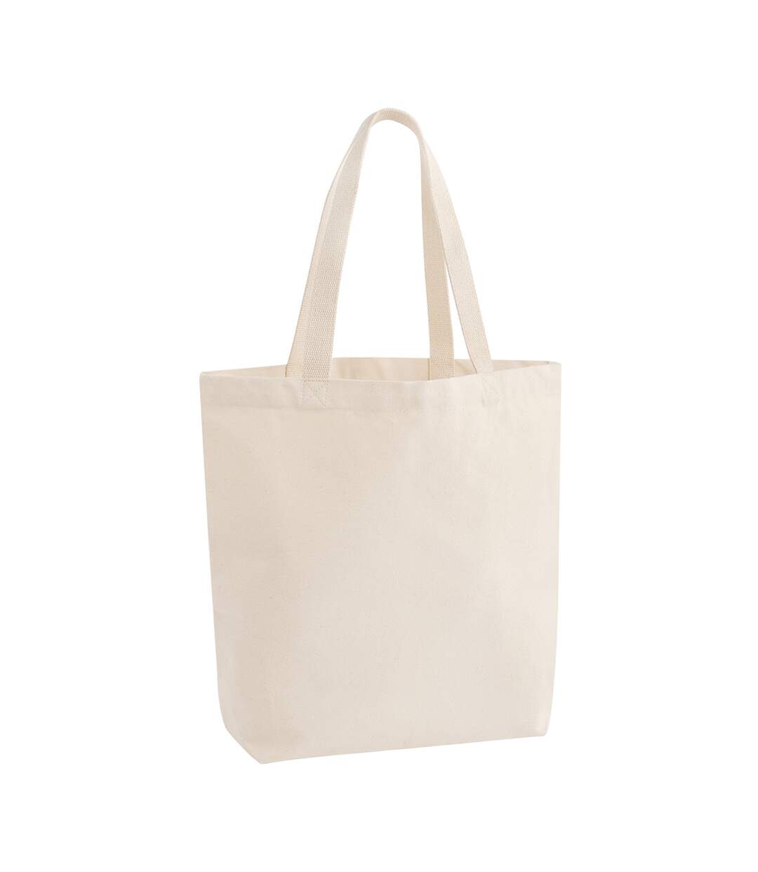 Tote Bag Canvas Taille Unique Naturel Westford Mill-1