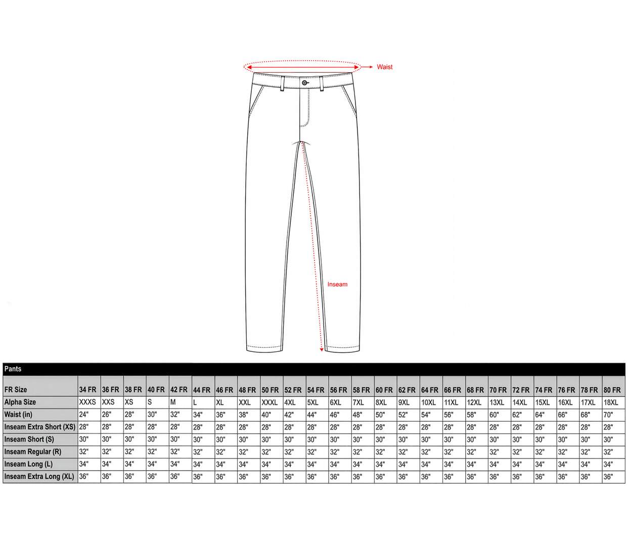 Chino Kane Homme Marron Boss-4