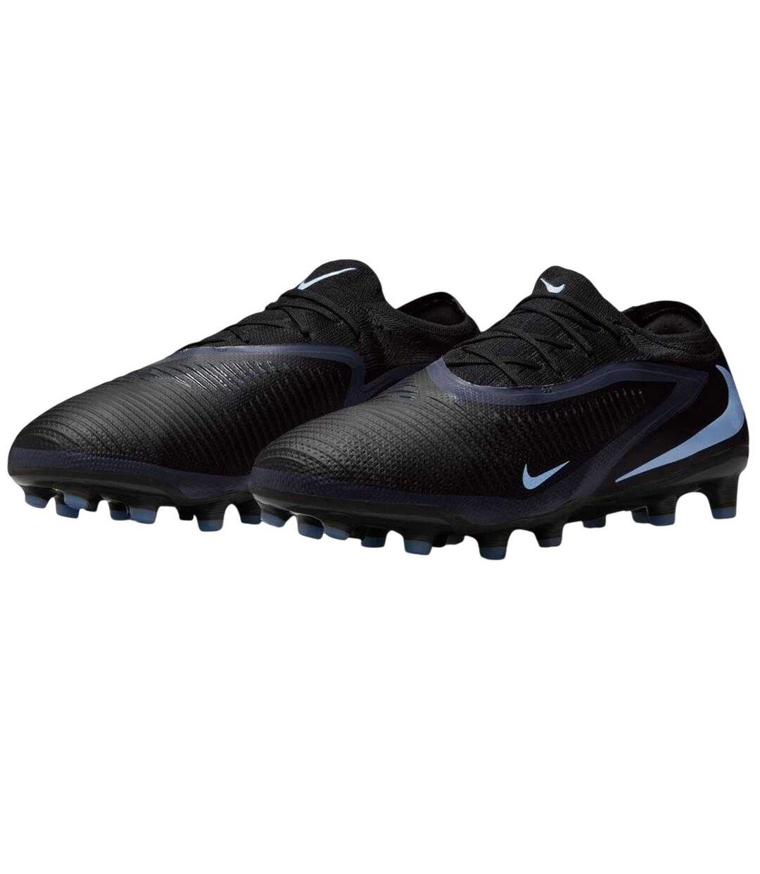 Mens Phantom 6 Pro Astroturf Football Black Nike-4