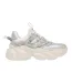 Baskets Spectator Femme Beige Steve Madden-1