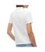 Polo blanc femme tommy hilfiger slim essential-2