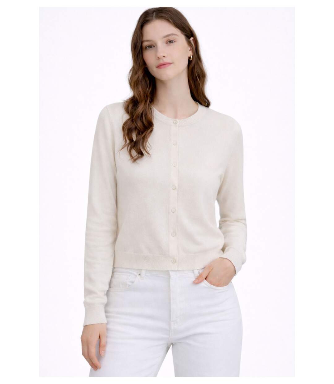 Gilet Cardigan-1