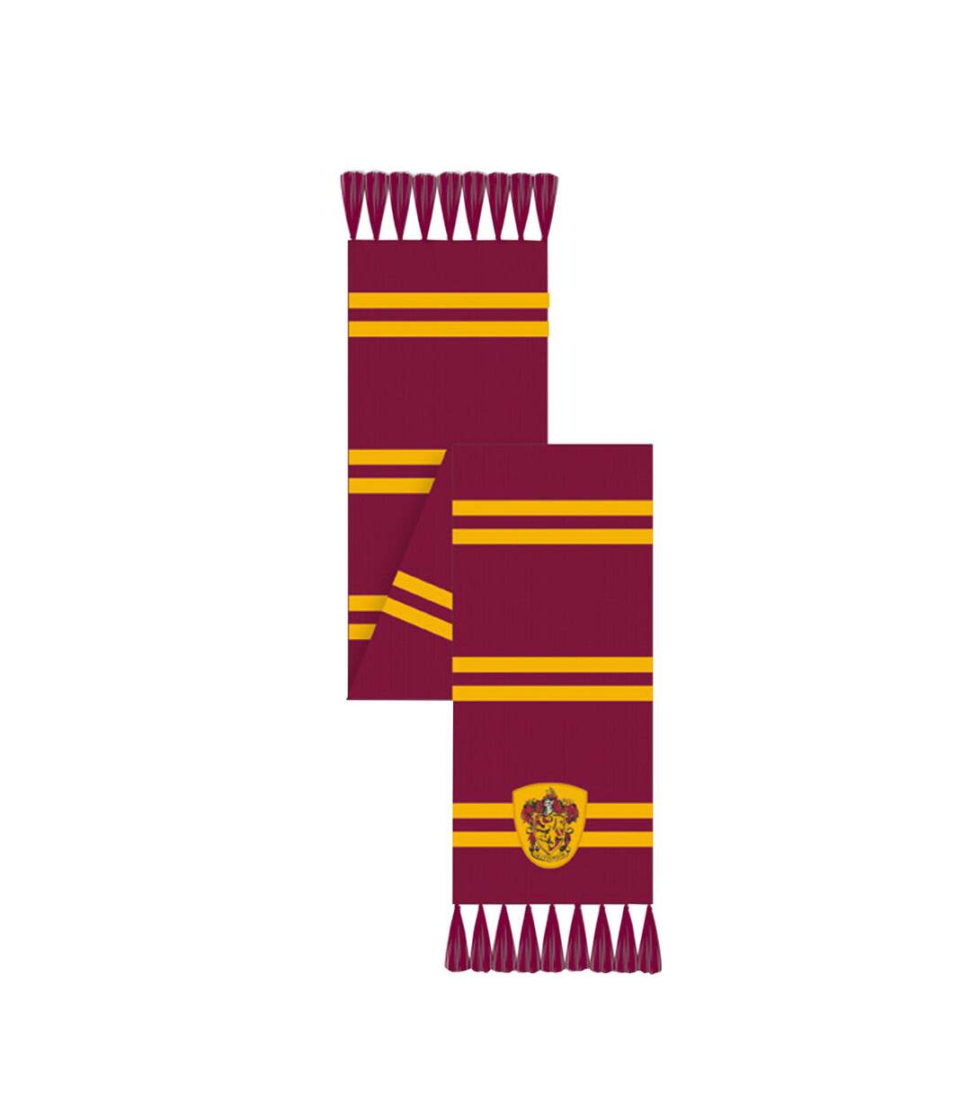 Harry Potter Gryffindor Winter Scarf (Maroon/Gold) (One Size) - UTHE348