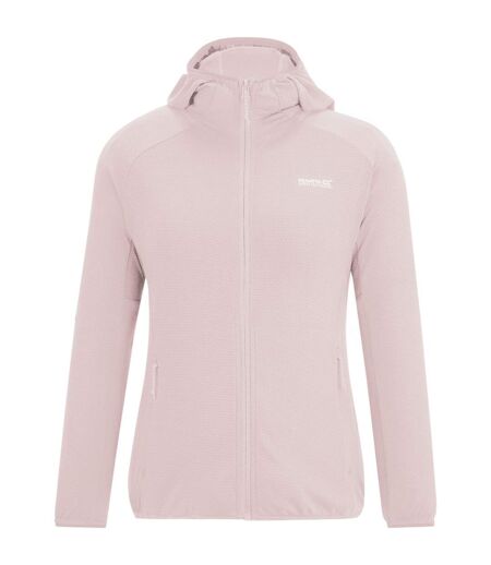 Veste Polaire Huntdale Femme Rose Brumeux Regatta