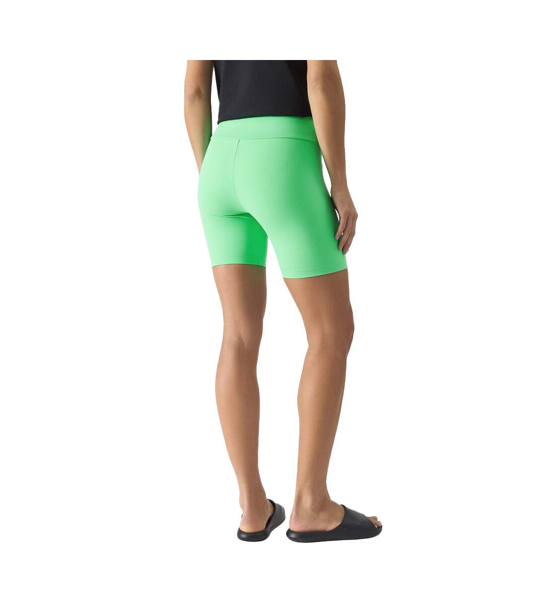 Short F151 Femme Vert 4F-3