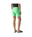 Short F151 Femme Vert 4F-3