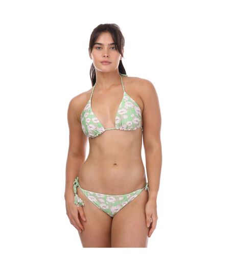 Haut de maillot de bain raela femme vert Ted Baker