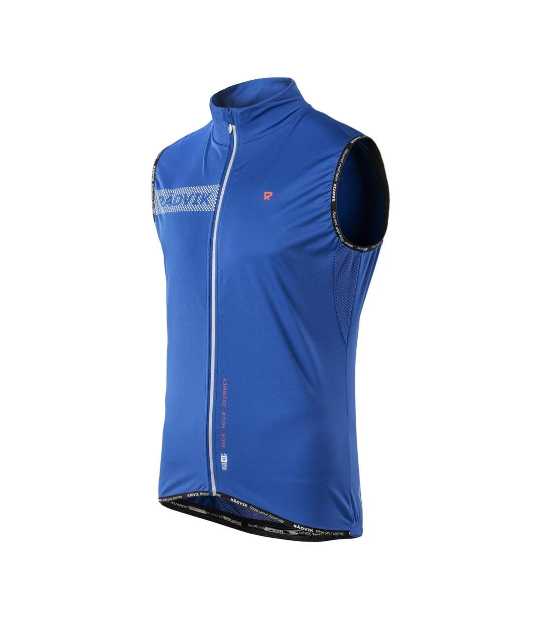 Veste Sans Manches Sierra Homme Bleu Argenté Radvik-3