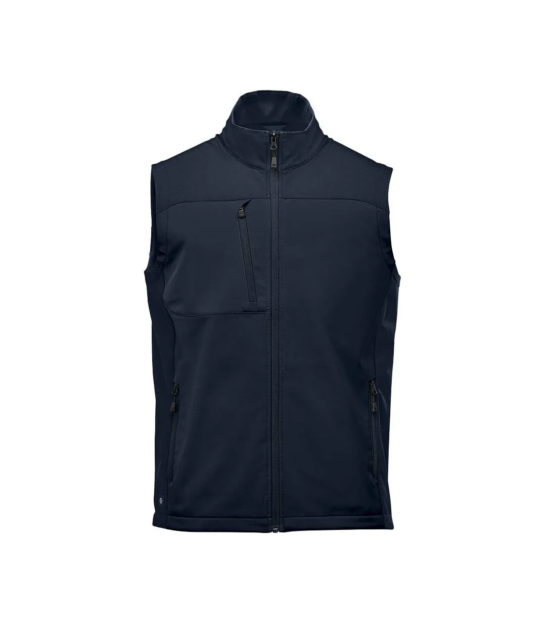 Veste Sans Manches Cascades Homme Bleu Marine Bleu Marine Stormtech-2
