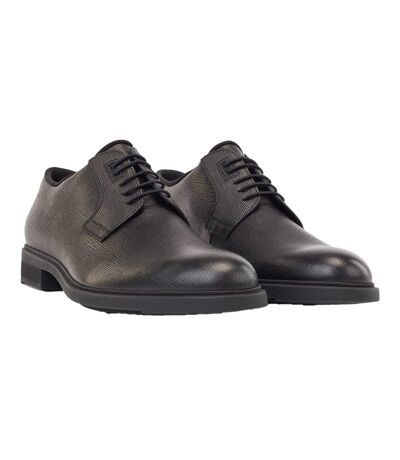 Derbies Firstclass Homme Noir Boss
