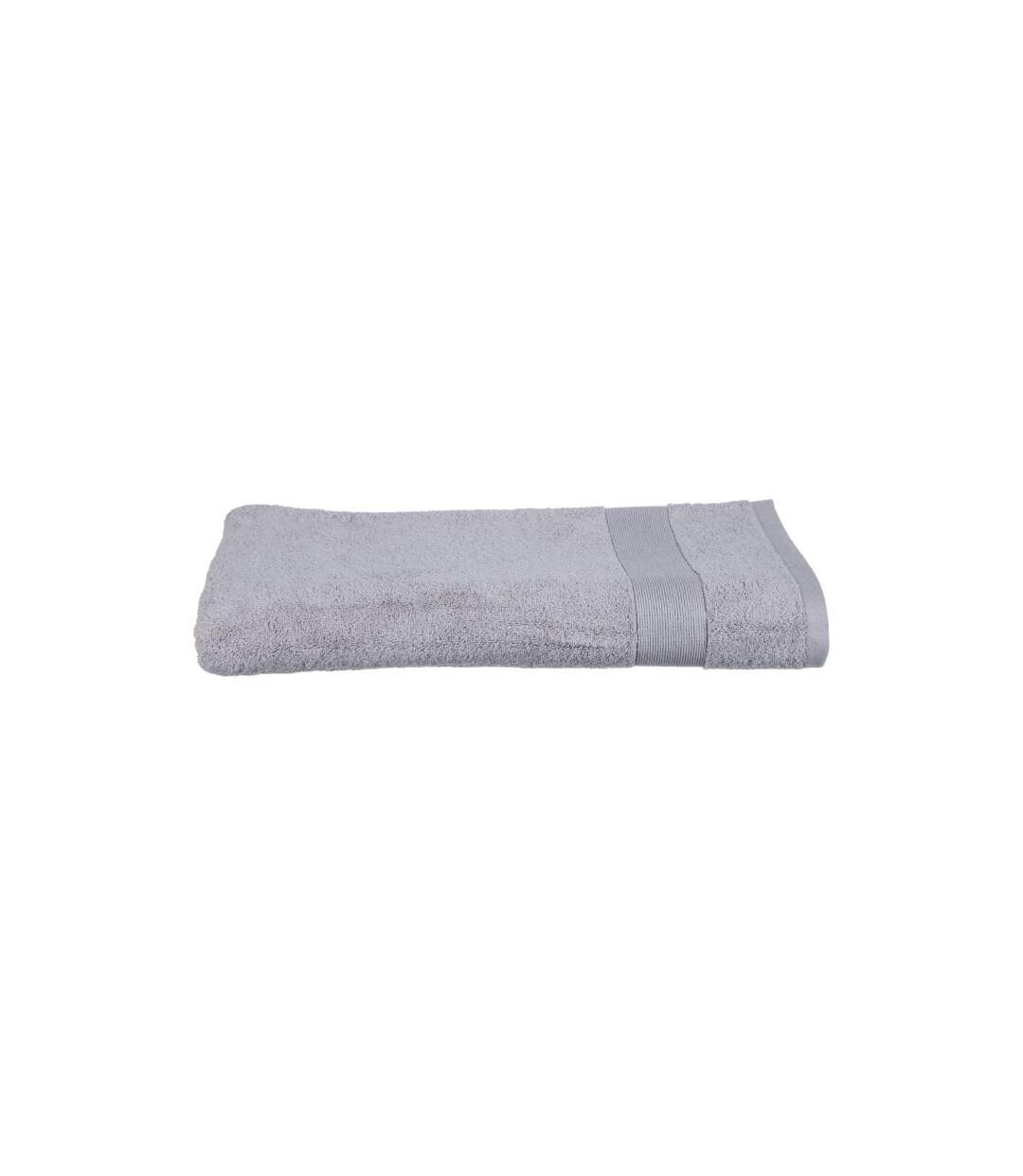 Drap de Bain Confort 100x150cm Taupe-1