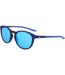 Lunettes De Soleil Motif/style Arrondi Evolution Homme Taille Unique Bleu Marine Bleu Nike-2