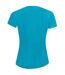 T-shirt Sporty Femme Turquoise Pâle SOLS-2