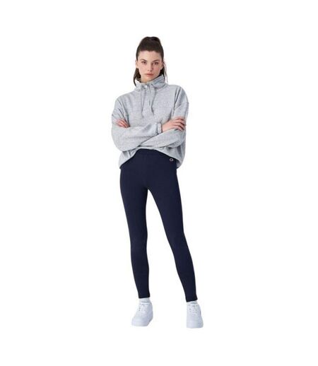Legging Bs501 Femme Noir Champion
