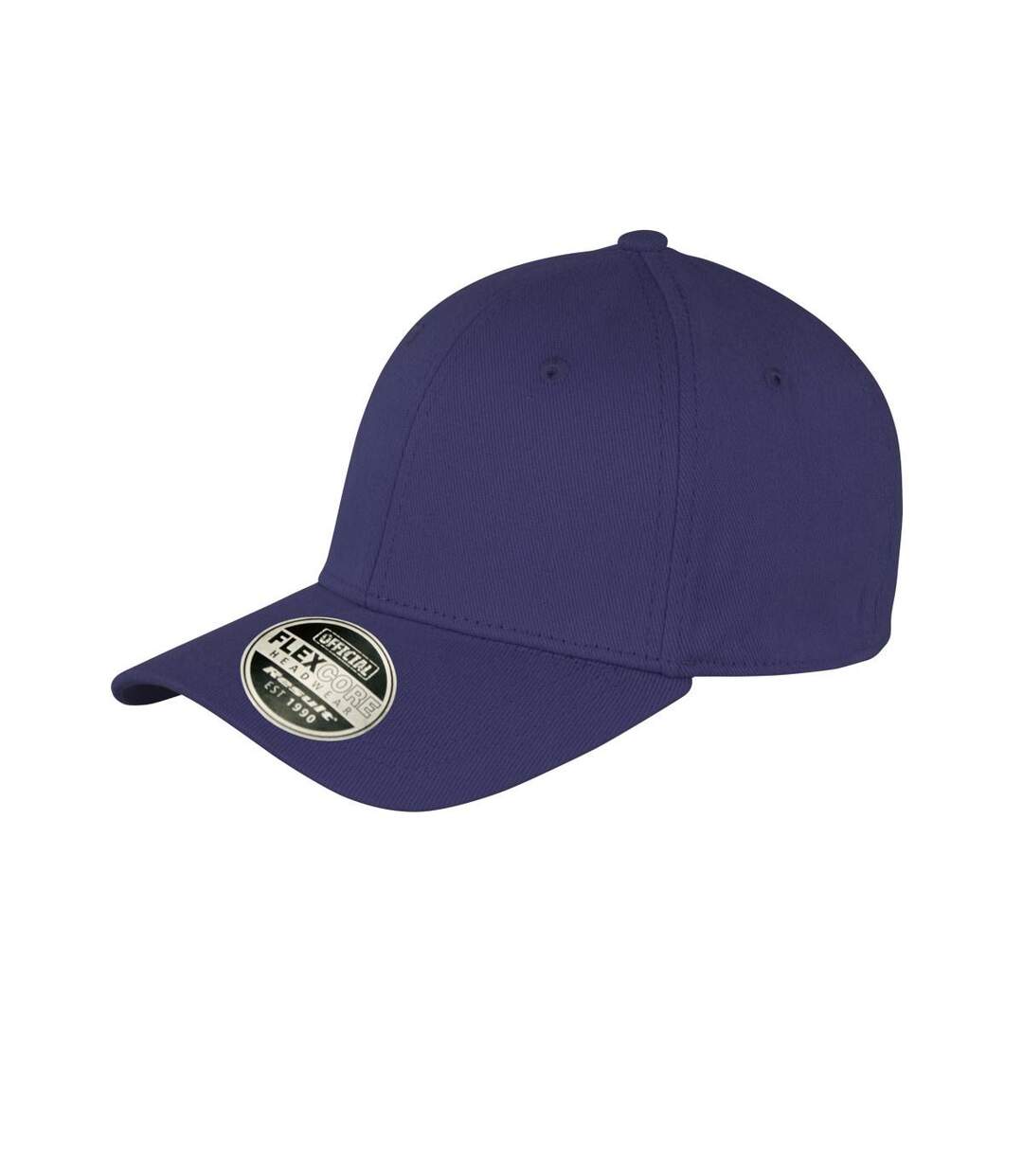 Casquette De Baseball Unisexe Core Kansas Flex Bleu Marine Result-2