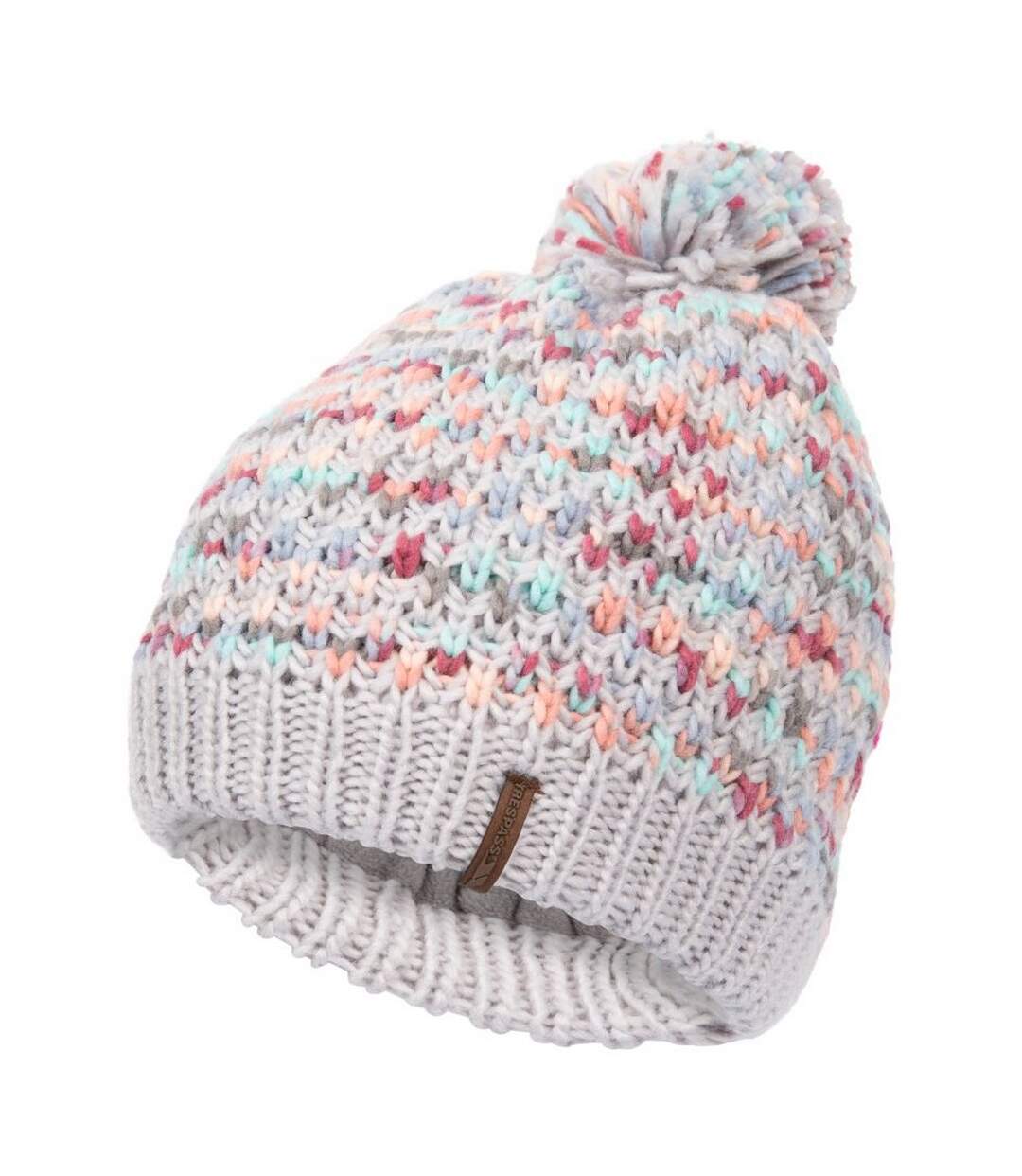 Bonnet Irmina Femme Gris Pâle Trespass-1