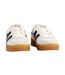 Basket Basse Cuir Gola Grandslam Elite-5