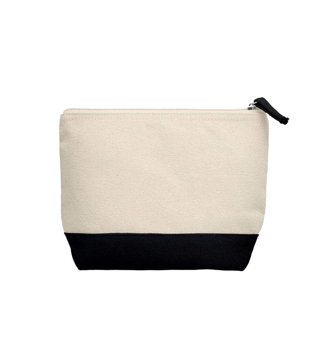 Sac À Cosmétique Kleuren Taille Unique Noir Beige MidOcean-2