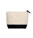 Sac À Cosmétique Kleuren Taille Unique Noir Beige MidOcean-2