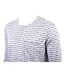 Pyjama Homme Long Eco 3009 GRIS-3