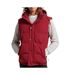 Doudoune sans manche Rouge Homme Superdry Hooded Everest - M-1