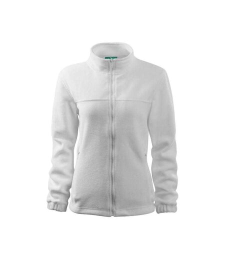 Veste Polaire Falcon Femme Blanc Malfini