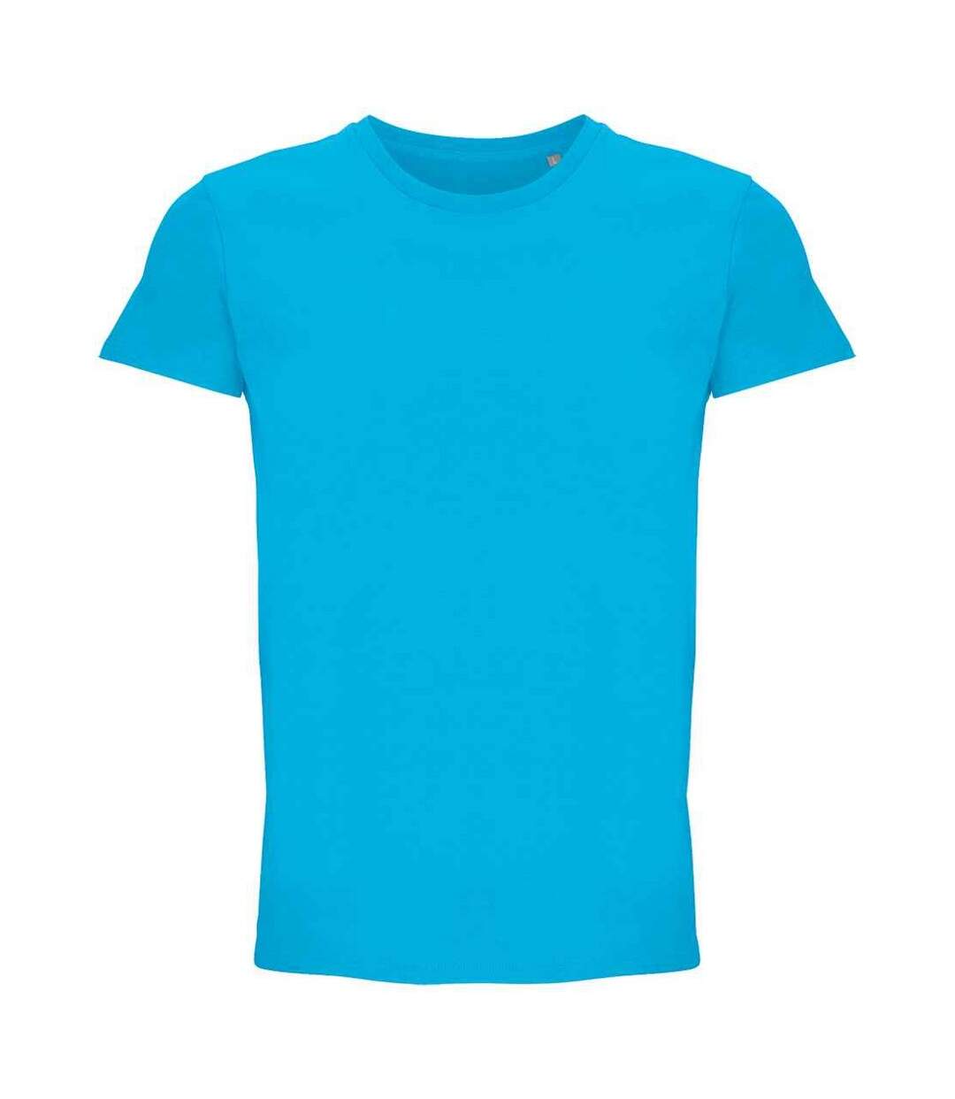 T-shirt Crusader Adulte Turquoise Pâle SOLS-1