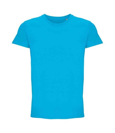 T-shirt Crusader Adulte Turquoise Pâle SOLS