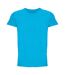 T-shirt Crusader Adulte Turquoise Pâle SOLS-1