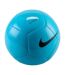 Ballon De Foot Pitch Team Taille 4 Bleu Nike-1