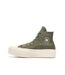 Baskets kaki femme converse chuck taylor-1