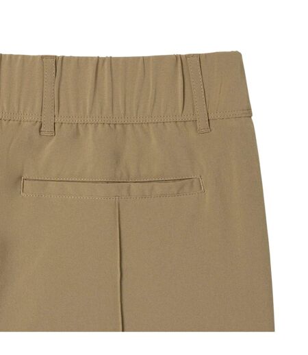 Pantalon De Golf Sport Femme Marron Lacoste