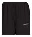 Womens/ladies Logo Joggers Black Calvin Klein-3