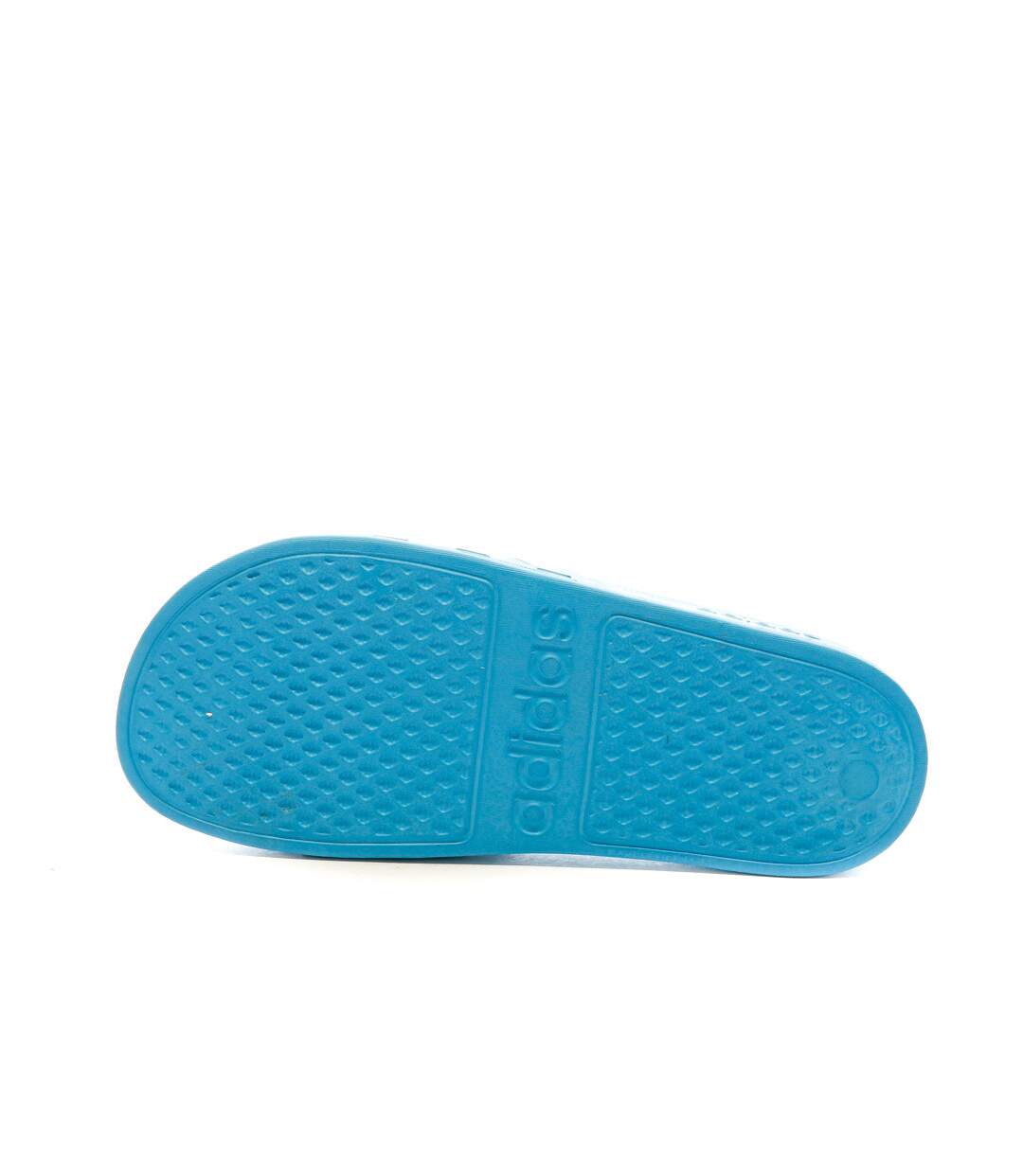 Claquettes bleu femme adidas adilette aqua - 44.5-2